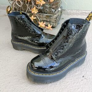 Dr. Martens Sinclair Platform Boots